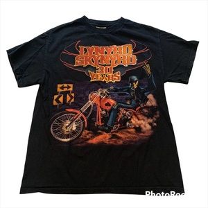 Lynyrd Skynyrd Vicious Cycle Tour ‘03 T-Shirt